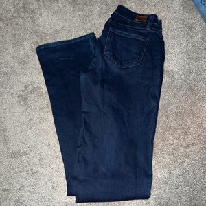 PAIGE BOOTCUT JEANS